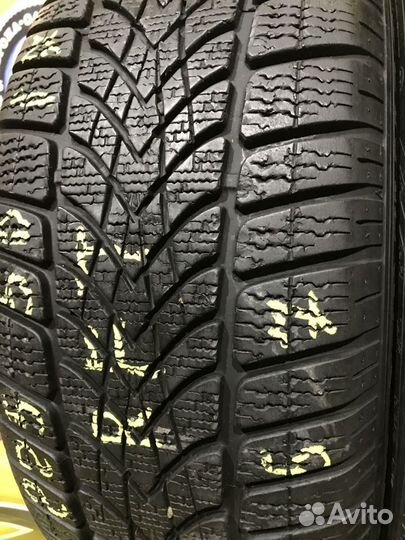 Dunlop SP WINTER SPORT 4D ROF 225/50 R17