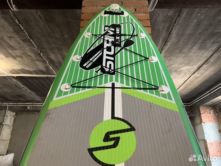 SUP-борд Stormline Premium 10.6 Light Б/У