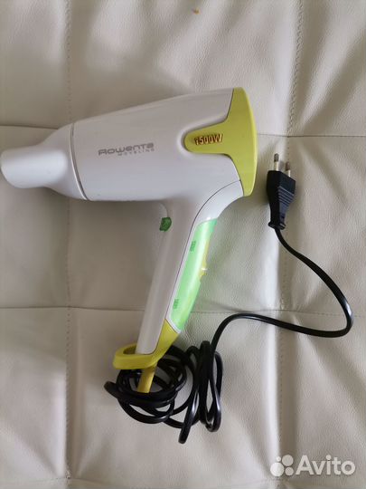 Фен rowenta