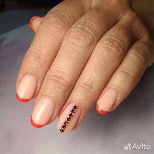 Маникюр,Педикюр
