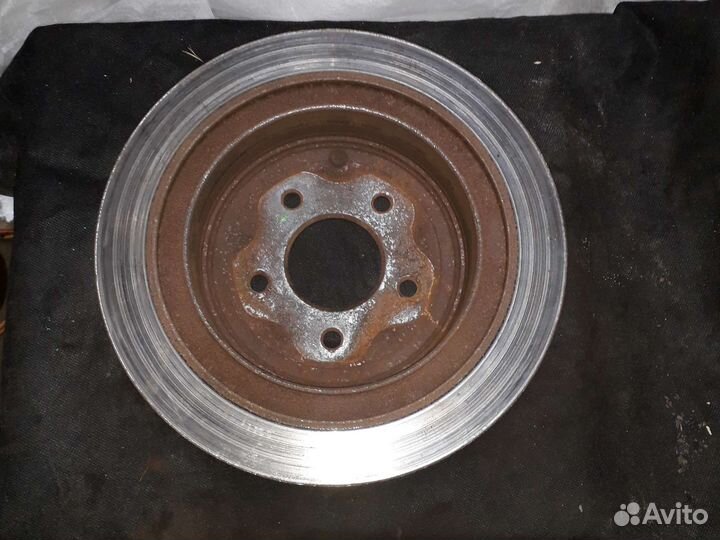 Тормозные диски на infiniti fx 37