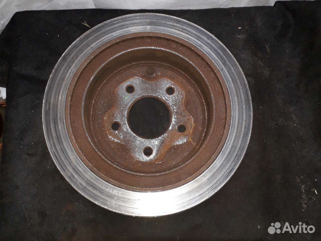 Тормозные диски на infiniti fx 37