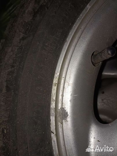 Nordman 5 5.50/75 R13 55