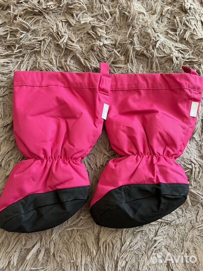 Пинетки зимние Reima