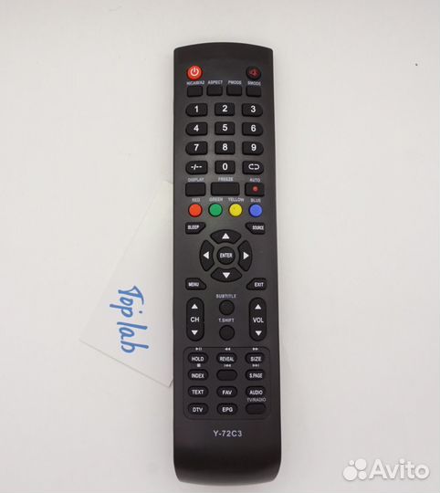 Пульт для телевизора Orion