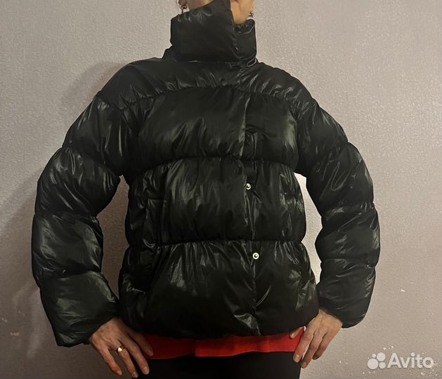 Пуховик женский 42 44