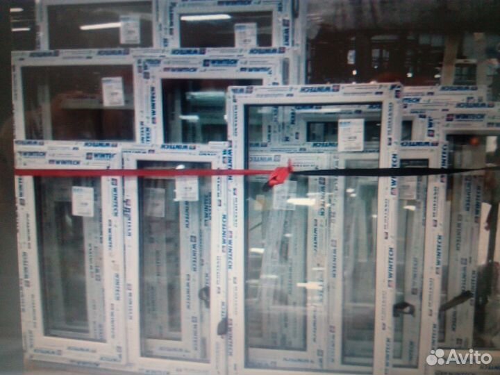 Окна пластиковые