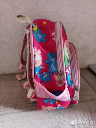 Детский рюкзачек