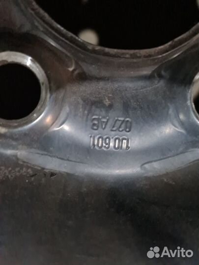 Диски r 15. 5*112 комплект 4шт