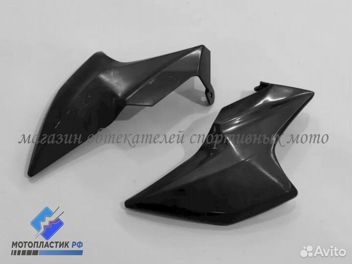 Kawasaki Z900 2020 - 2021 мотопластик, обвес мото