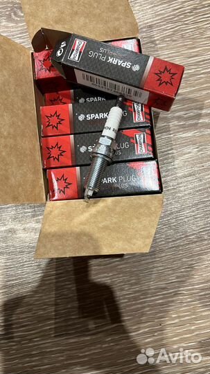 Свечи зажигания Champion OE201T10 для Solaris, Rio