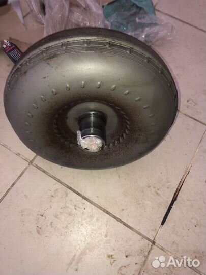 Коробка АКПП mercedes vito 639,4*4 matic