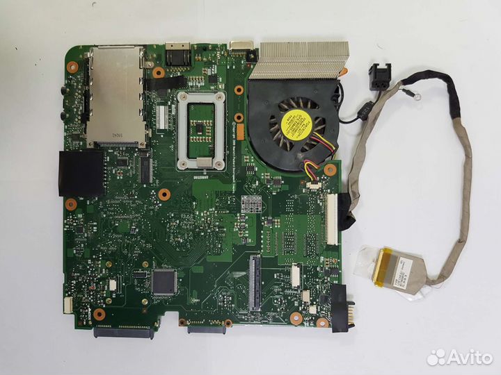 Мат. плата для ноутбука HP Compaq CQ 510/610