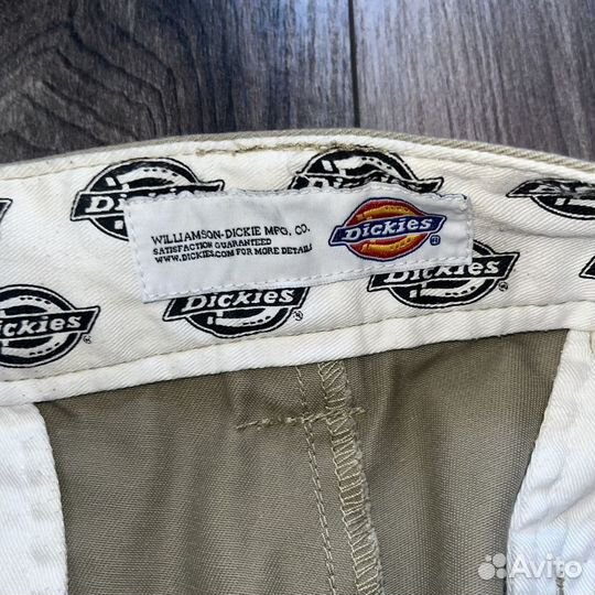 Брюки dickies 874 оригинал