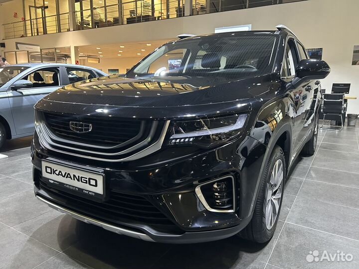 Geely Okavango 2.0 AMT, 2024
