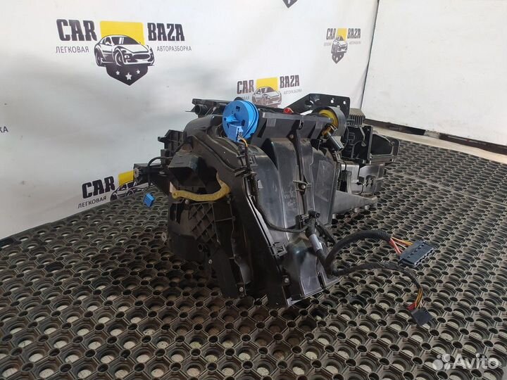 Корпус печки Skoda Octavia