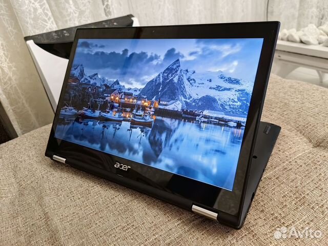 Ноутбук трансформер Acer купить в Москве | Электроника | Авито