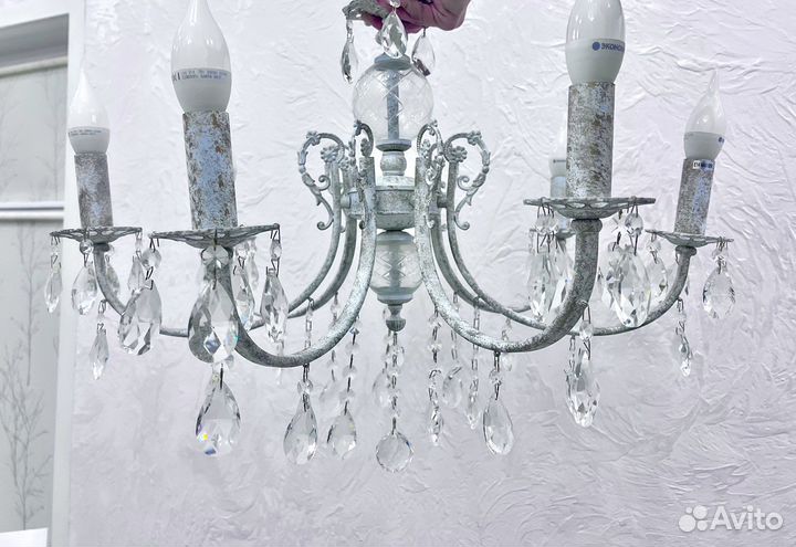 Люстра в классическом стиле