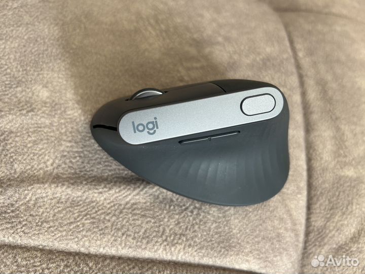 Беспроводная мышь logitech MX vertical