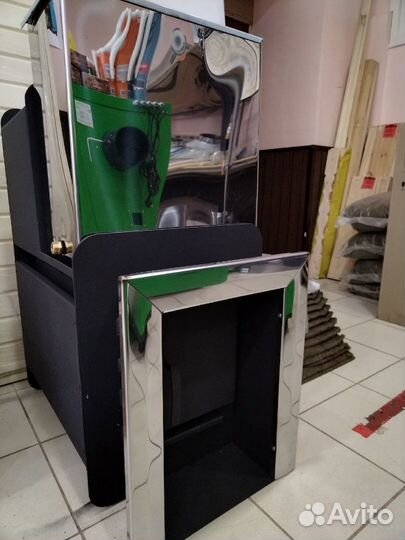 Печь банная