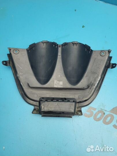 Пластик/накладка на приборную панель Honda Forza