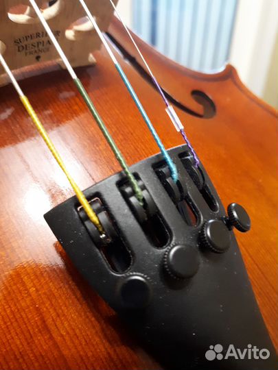 Скрипка 4/4 Harald Lorenz 4 (комплект)