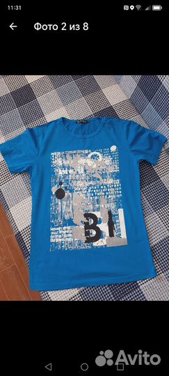 Пакет одежды р. 46-48