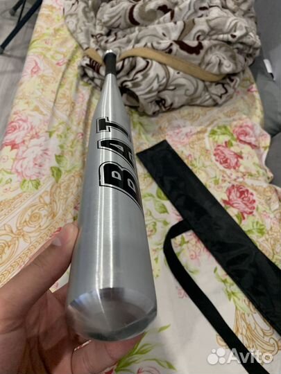 Бита 28 дюймов алюминиевая