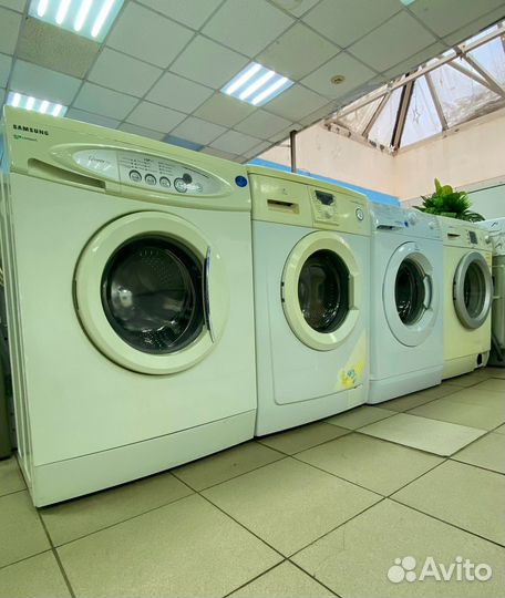 Стиральная машина бу