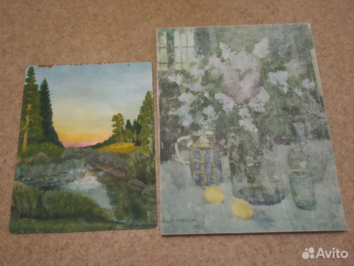 Картина/репродукция