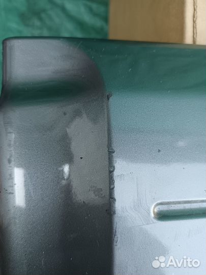 Накладка двери задней левой Kia Sorento 2006-2008