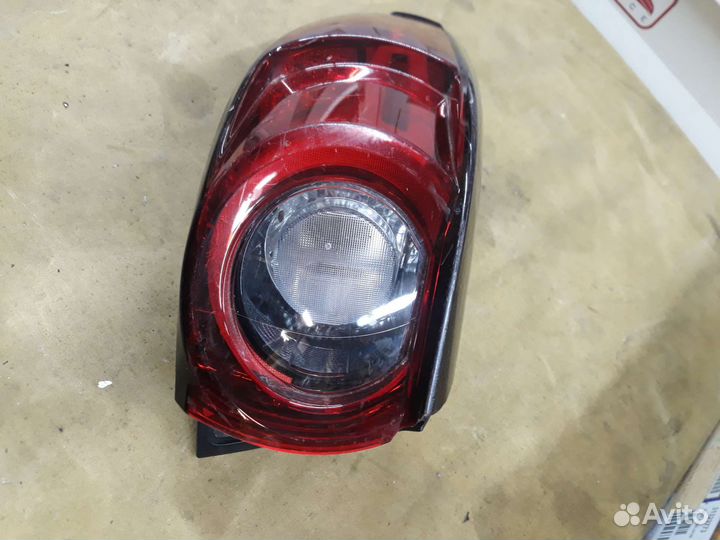 Сх5 Фонарь задний внешний левый 16-22 Mazda CX-5