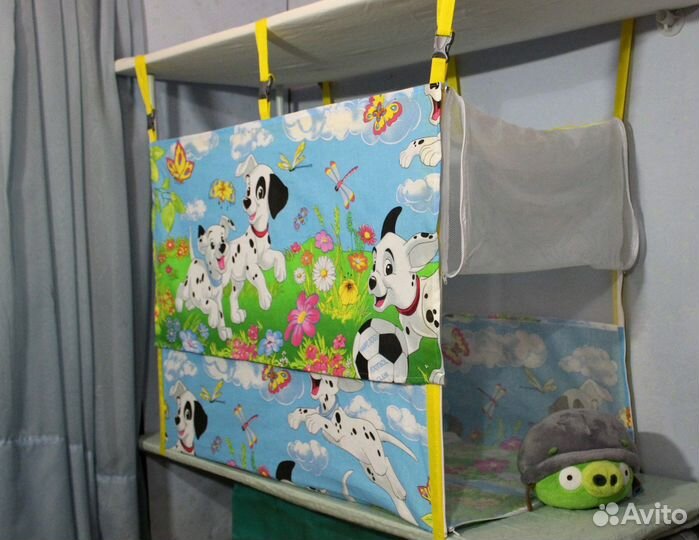 Железнодорожный манеж в поезд