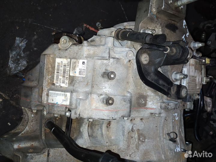 АКПП Мондео 4 2,3 L с пробегом 54 ткм