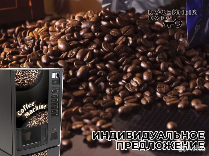 Откройте новые горизонты с Кофейным Ключом