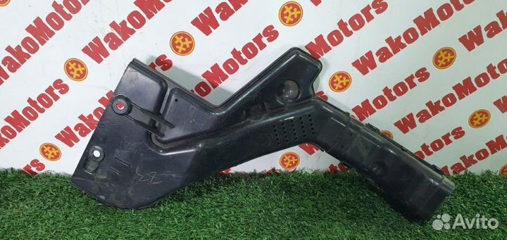 Воздухозаборник Mitsubishi Lancer X CY 4B11 2.0