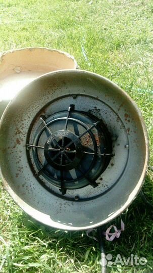 Пылесос буран 1970года