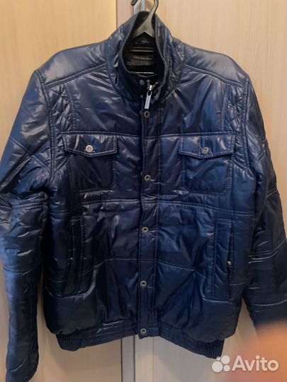 Куртка демисезонная мужская