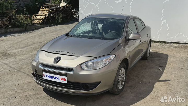 Пружина передняя Renault Fluence 540104843R