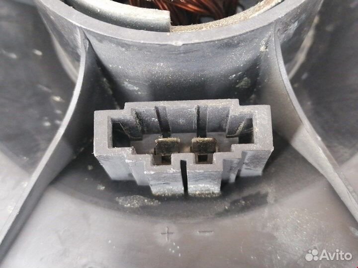 Моторчик печки для Seat Alhambra 7M0819021B