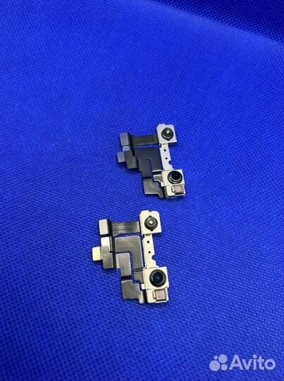 Фронтальная камера на iPhone 12mini