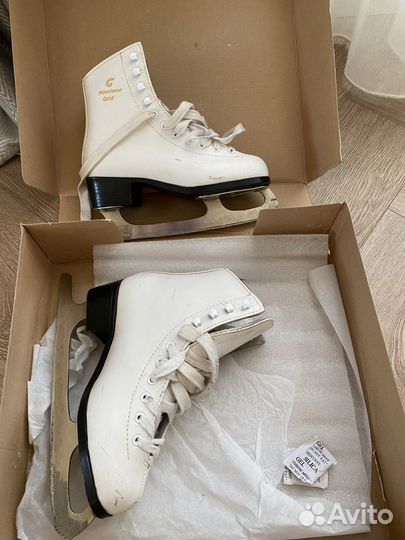 Зимняя обувь для девочки