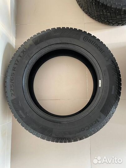 Continental IceContact 2 225/65 R17 106T