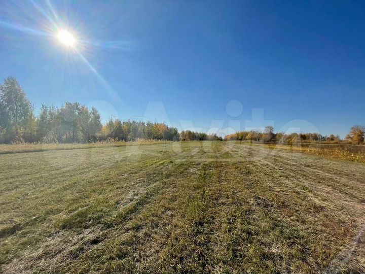 Участок 8 сот. (ИЖС)