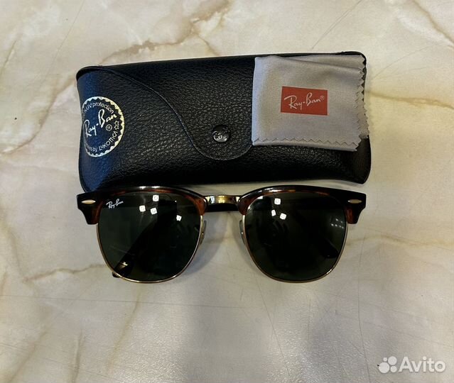 Очки ray ban