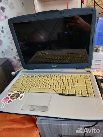 Acer aspire 4720z