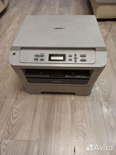 Мфу brother dcp 7057r