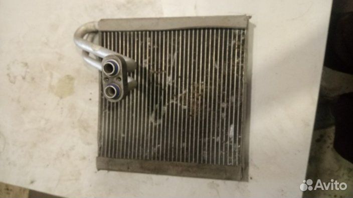 Испаритель кондиционера для kiario 2011-2017