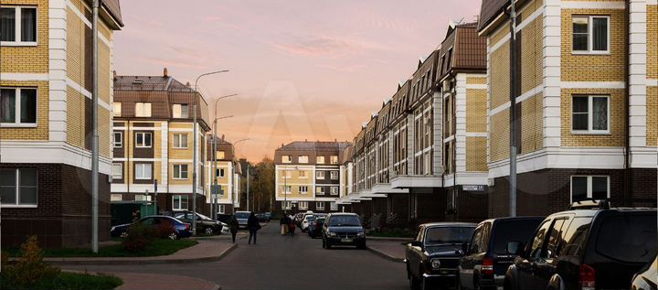 Квартира-студия, 23,2 м², 4/4 эт.