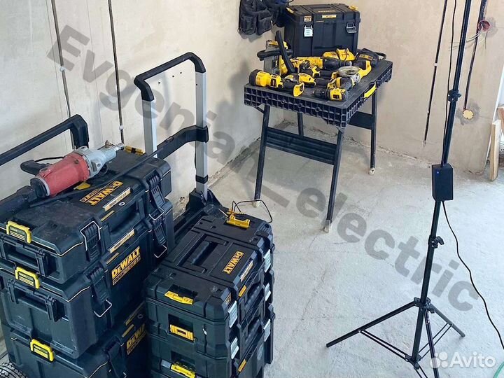 Электрика под ключ/ Услуги электрика